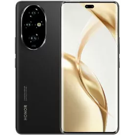 Смартфон Honor 200 Pro, 12/512 GB, Black, черный